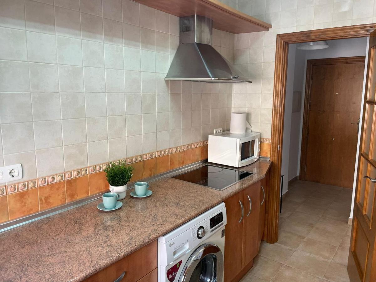 Piso Carambuco Apartman Alora Kültér fotó
