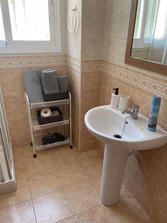 Piso Carambuco Apartman Alora Kültér fotó