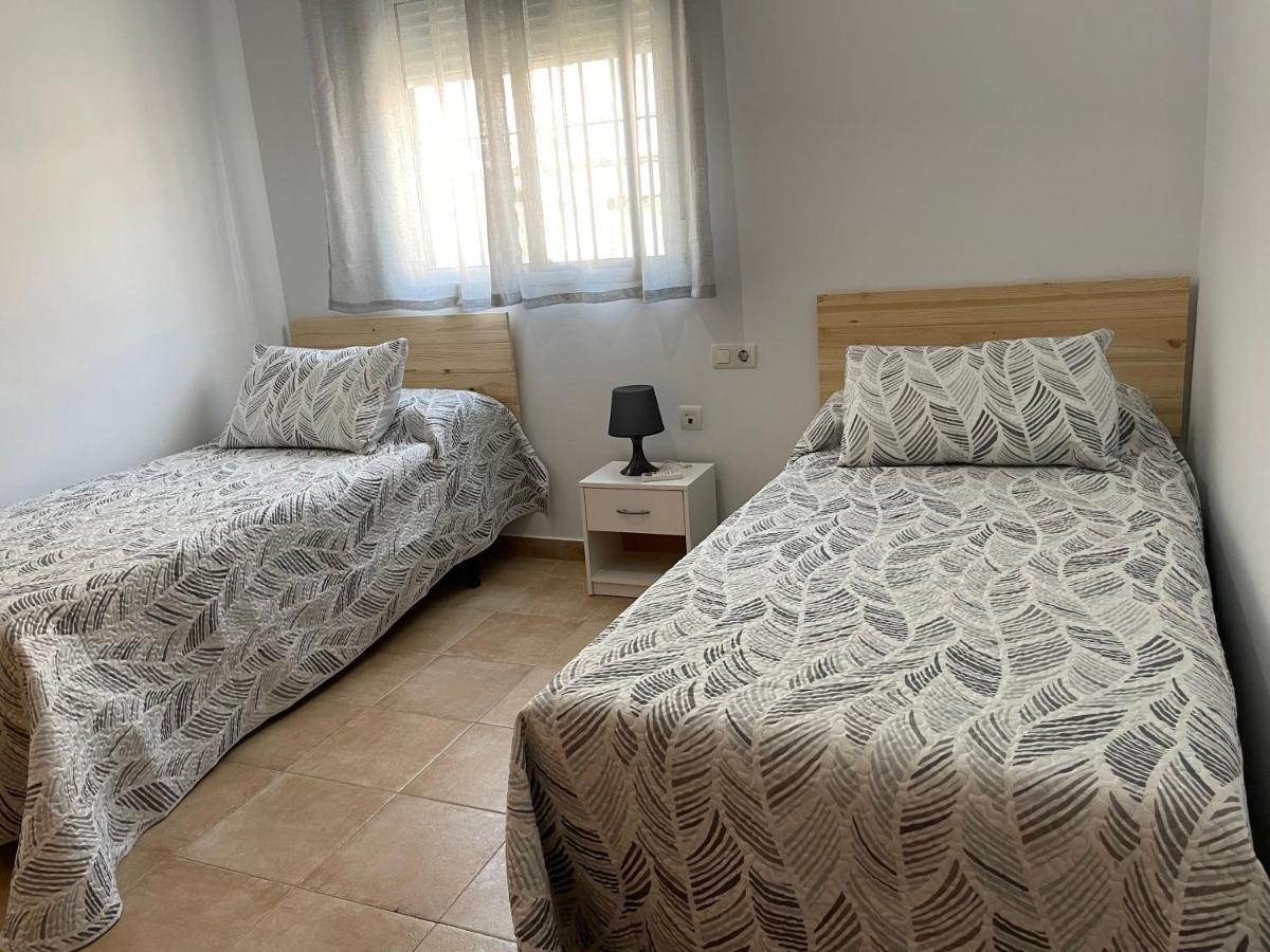 Piso Carambuco Apartman Alora Kültér fotó