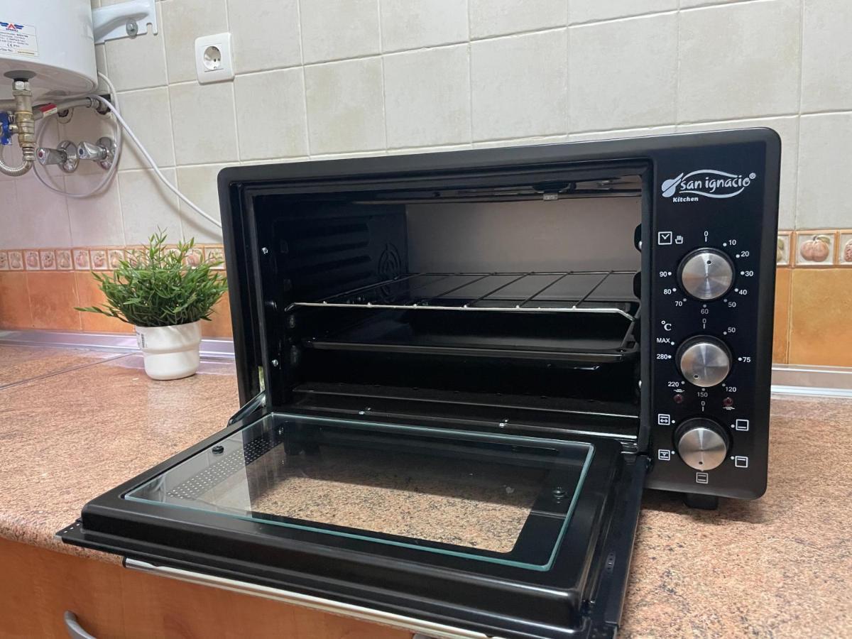 Piso Carambuco Apartman Alora Kültér fotó