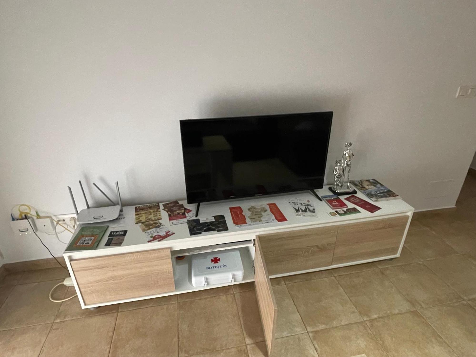 Piso Carambuco Apartman Alora Kültér fotó