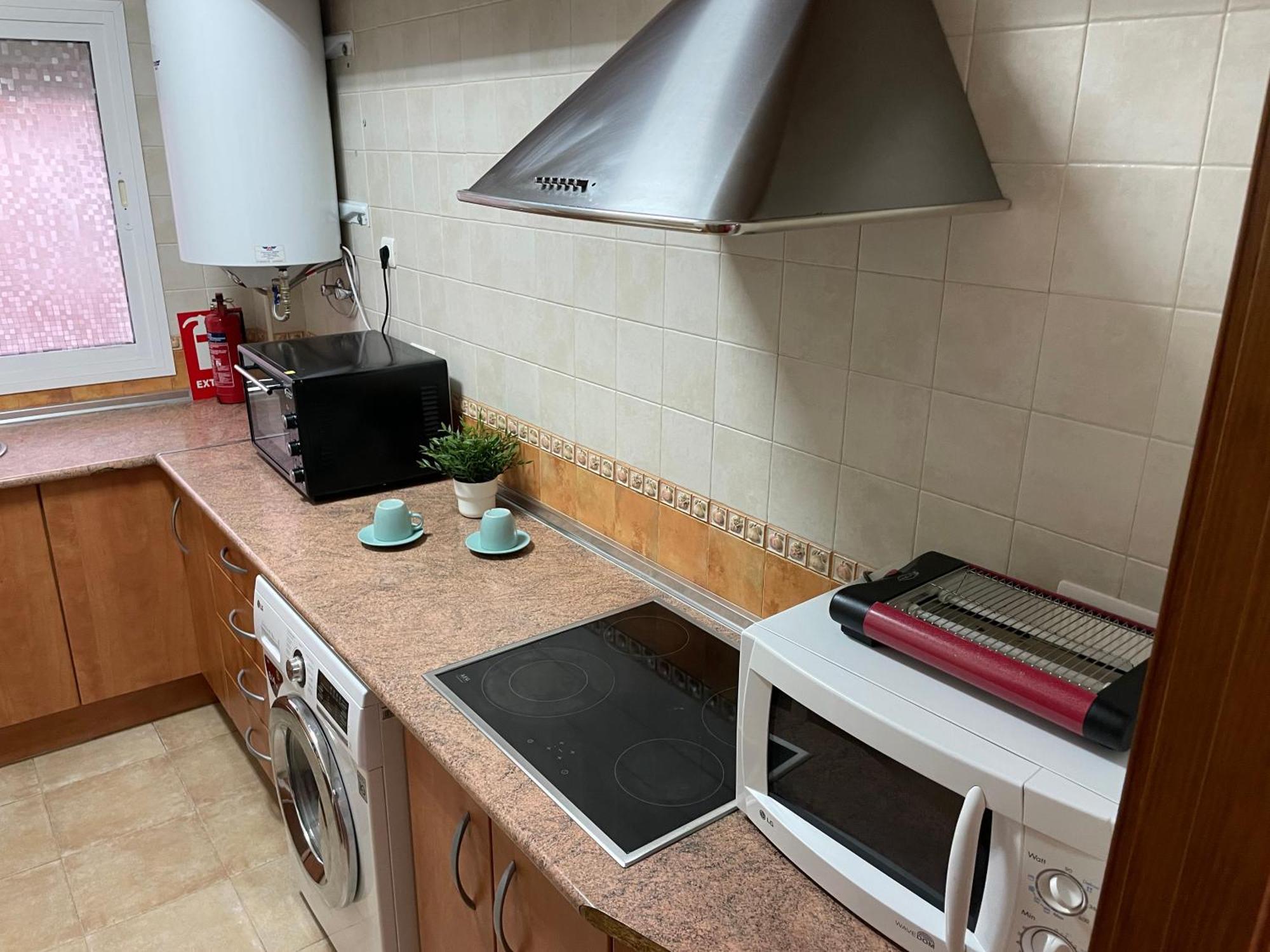 Piso Carambuco Apartman Alora Kültér fotó